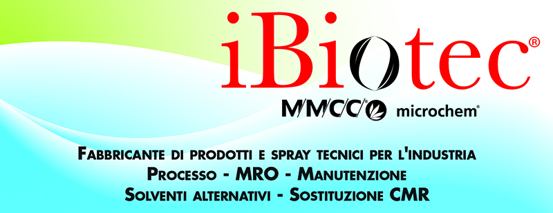 Fluido di lavorazione alla macchina utensile per micro lubrificazione - MICROCHEM 35 - Ibiotec -Tec Industries